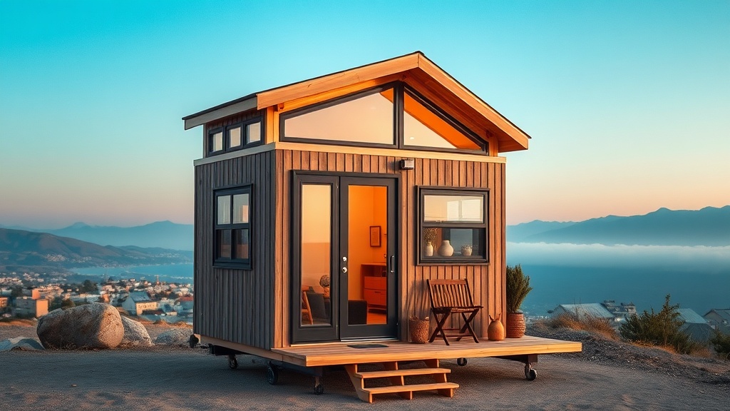 MiniLive Tiny House Güneş Enerjisi İnverter Seçimi: Verimlilik ve Uyumluluk Rehberi